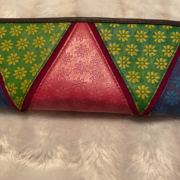 Holii leather wallet - Picture 4 of 6